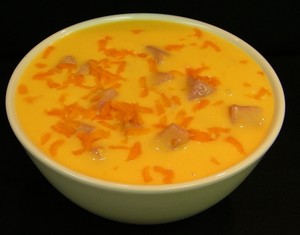 Creamy Cheese Soup Creamy Cheese Soup